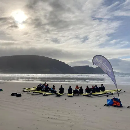 ホステル Achill Surf Centre Bellanasally