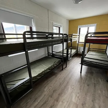 ホステル Achill Surf Centre Bellanasally