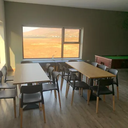 Achill Surf Centre Vandrarhem *