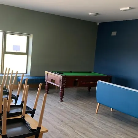 Vandrerhjem Achill Surf Centre Bellanasally