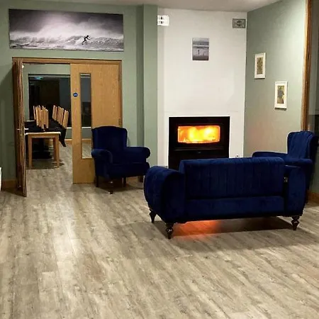 Achill Surf Centre Vandrerhjem Bellanasally