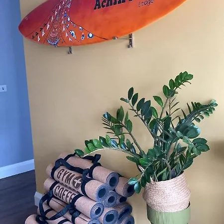 Achill Surf Centre ホステル