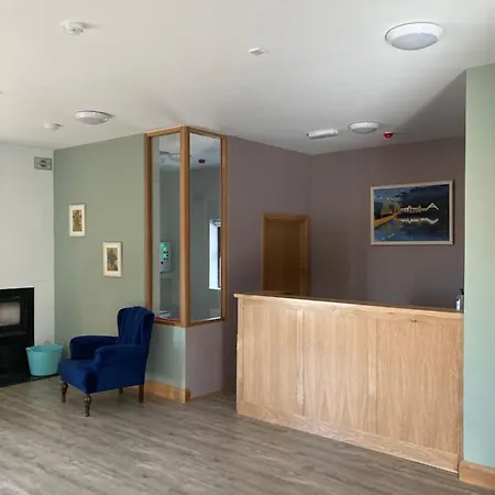 Achill Surf Centre Vandrerhjem Bellanasally
