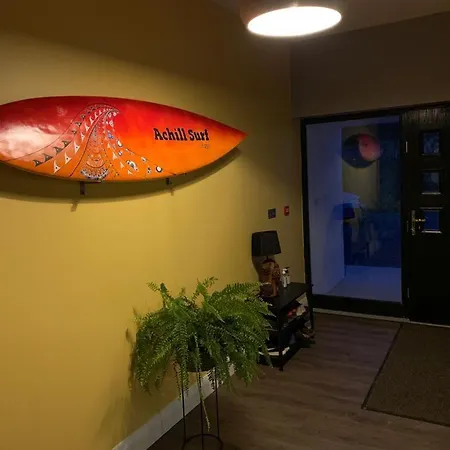 ホステル Achill Surf Centre *