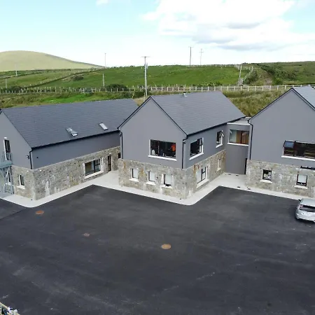 Achill Surf Centre Vandrerhjem Bellanasally