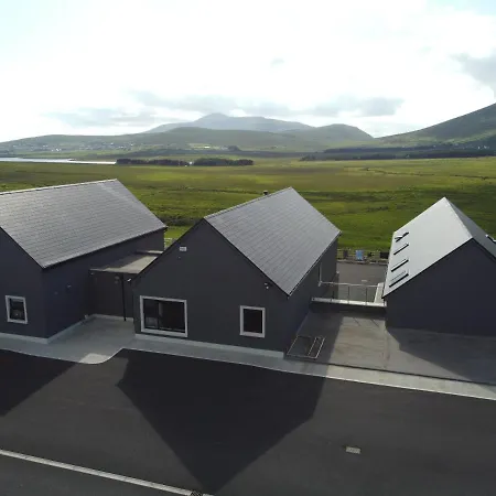 Achill Surf Centre Vandrerhjem Bellanasally