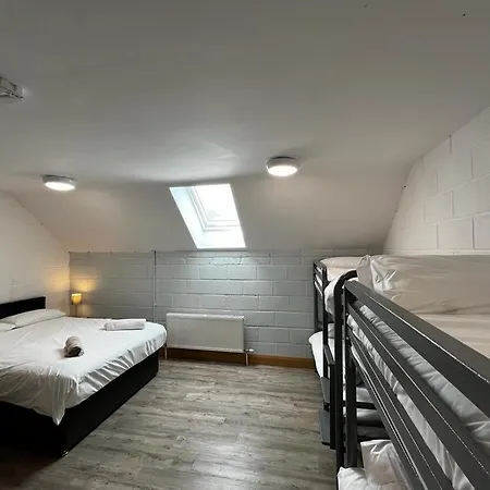 ホステル Achill Surf Centre