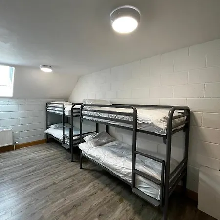 Achill Surf Centre Hostel *