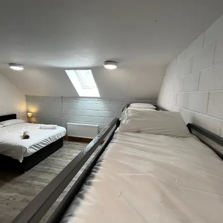 Achill Surf Centre ホステル Bellanasally