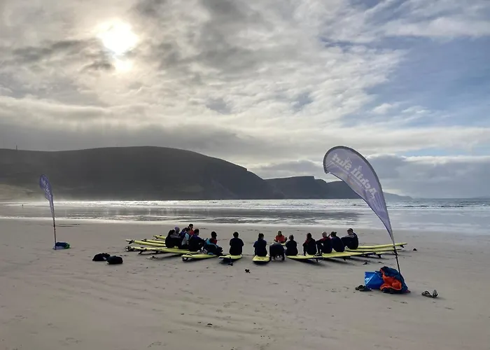 Hostel Achill Surf Centre Bellanasally