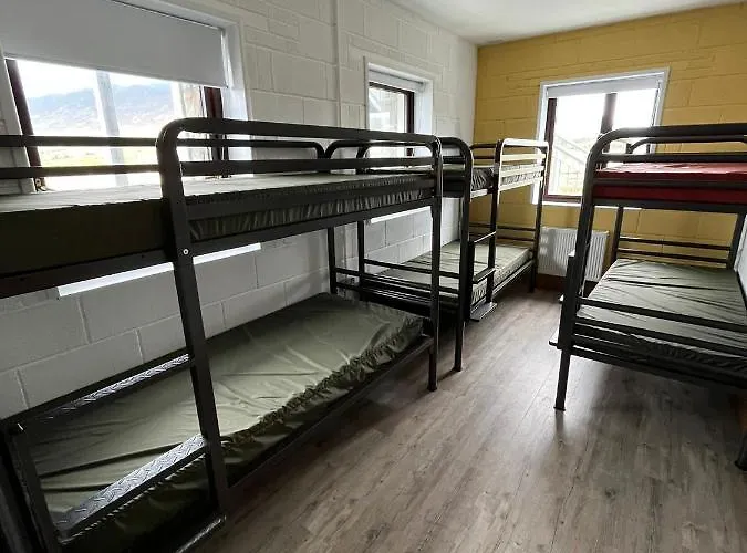 호스텔 Achill Surf Centre Bellanasally