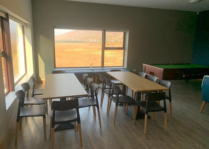 Achill Surf Centre Hostel *