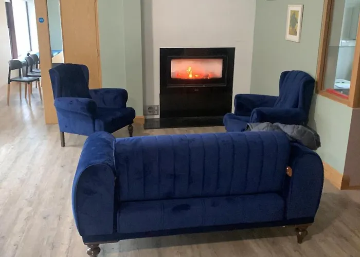 Hostel Achill Surf Centre Bellanasally