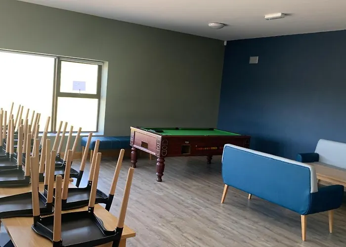 Hostel Achill Surf Centre Bellanasally