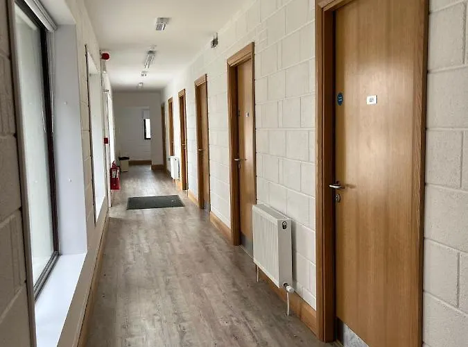 호스텔 Achill Surf Centre Bellanasally