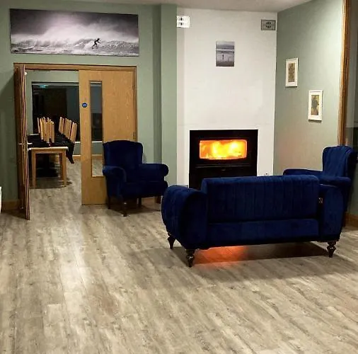 Achill Surf Centre Hostel Bellanasally