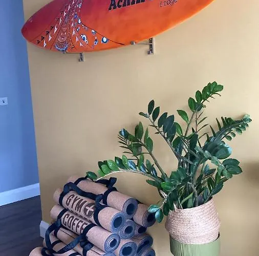 Achill Surf Centre Hostel