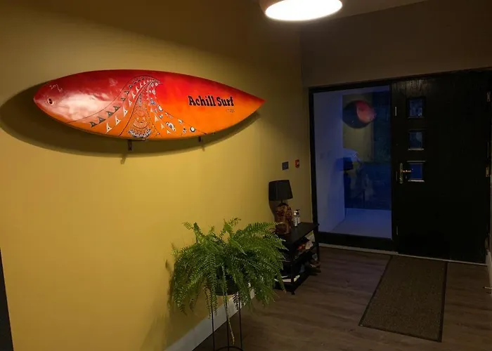 Hostel Achill Surf Centre *