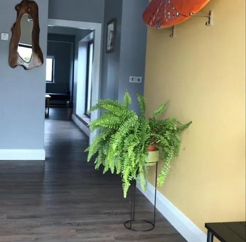 Achill Surf Centre Hostel *