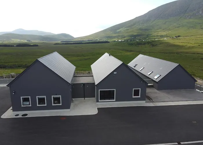 Hostel Achill Surf Centre Bellanasally