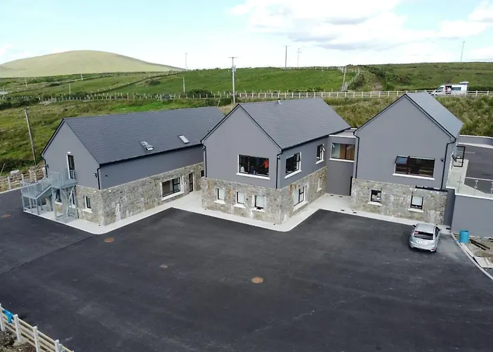 Achill Surf Centre 호스텔 Bellanasally