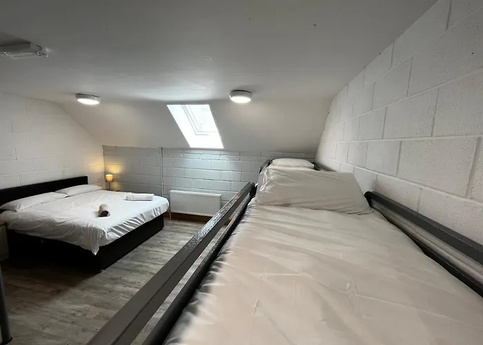 Achill Surf Centre 호스텔 Bellanasally