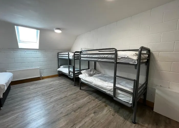 호스텔 Achill Surf Centre *