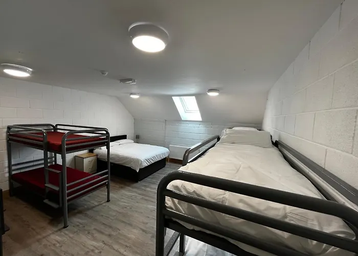 Achill Surf Centre 호스텔 Bellanasally